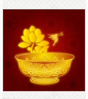 房地产可用到的御用金碗图片