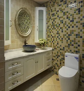 卫生间装修设计效果图