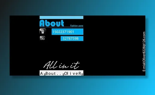 创意名片设计图片