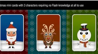 3D翻牌动画flash xml源文...