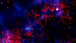 五彩缤纷的垃圾运动背景