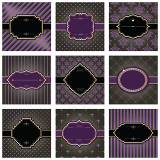 豪华大气背景设计模板下载