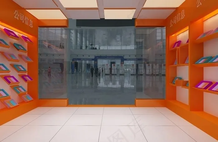 小礼品专卖店图片