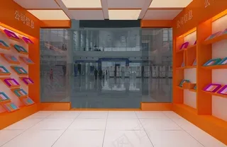 小礼品专卖店图片