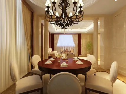 欧式装修设计效果图 欧式装修设计效果图