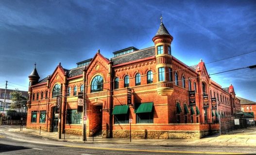 现代欧式建筑图片