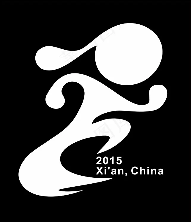 矢量小人cdr矢量模版下载