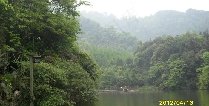 湖水图片