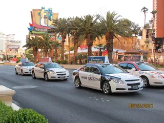 拉斯维加斯风光图片