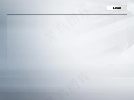 蓝灰文案商务PPT模板 蓝灰文案商务PPT模板