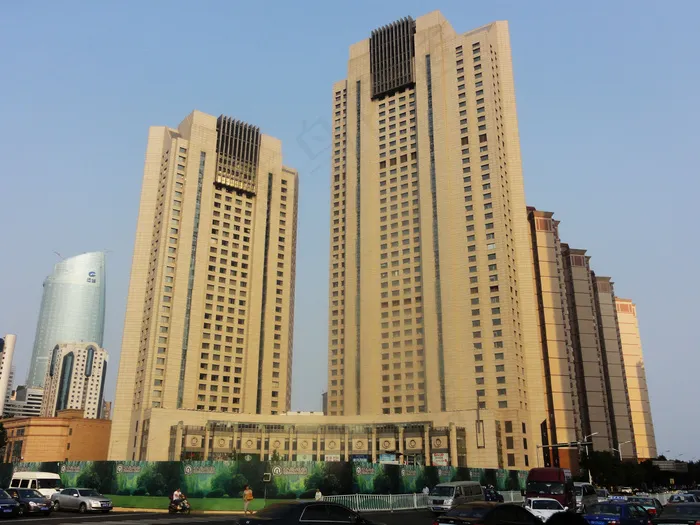 青岛建筑图片
