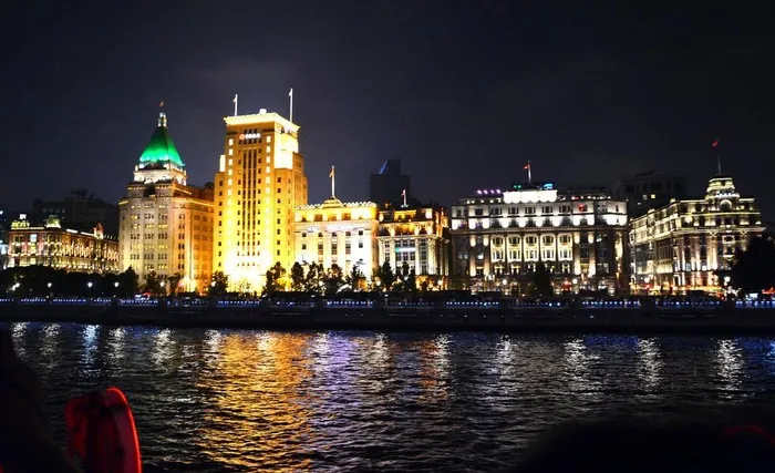 上海景观图片
