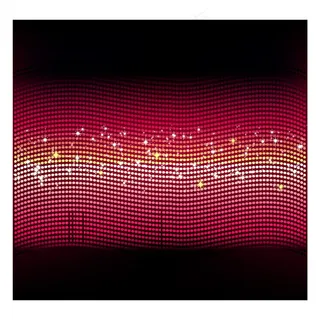 闪闪发光的背景