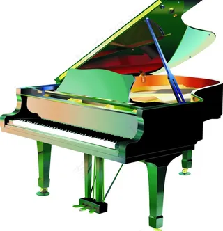 钢琴图片