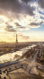 法国城市高清摄影图片