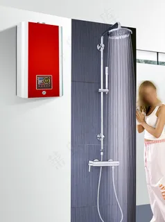 电热水器海报 电热水器海报