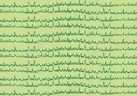 自由草背景矢量