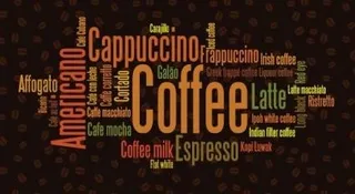 漂亮的字体海报05矢量