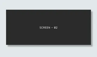 高科技UI界面操作面板宣传动画AE...