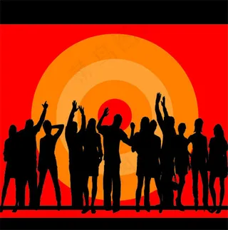 商务励志矢量素材