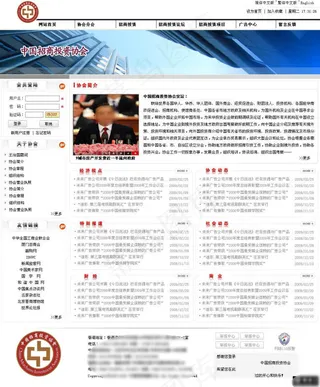 党政企业网页设计