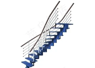 3D楼梯模型