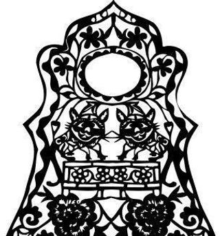 服饰花纹 中华传统图案 矢量 AI_0167