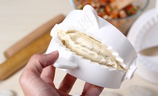 包饺子图片 包饺子图片