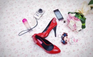 温馨浪漫婚礼物品图片