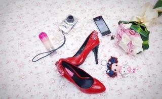 温馨浪漫婚礼物品图片