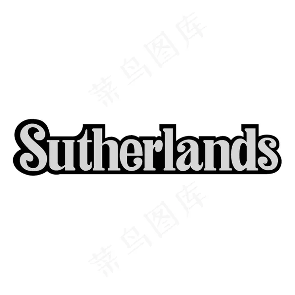 苏瑟兰兹eps,ai矢量模版下载