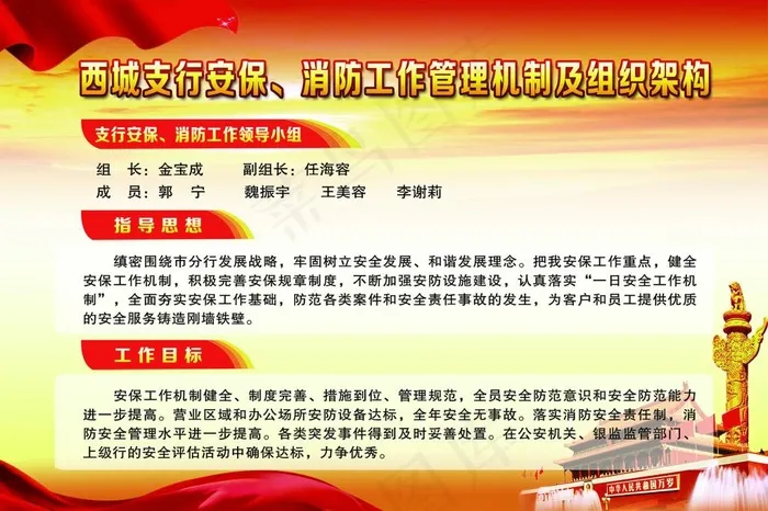 党组织架构(3402X2268(DPI:72))psd模版下载