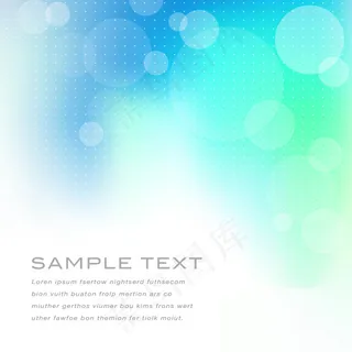 璀璨光晕背景 璀璨光晕背景