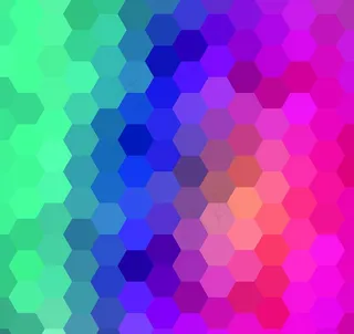 马赛克背景图片