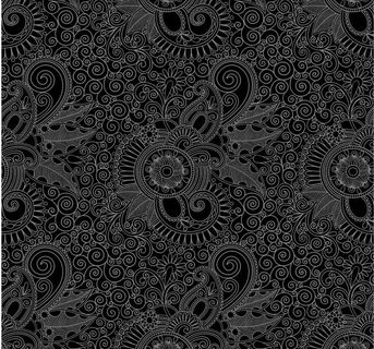 黑白欧式花纹 古典花纹图片