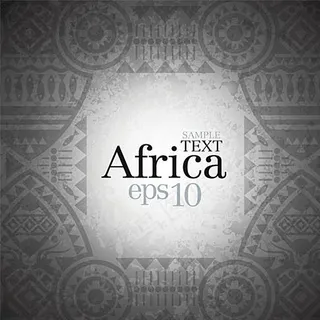 古典花纹背景图片