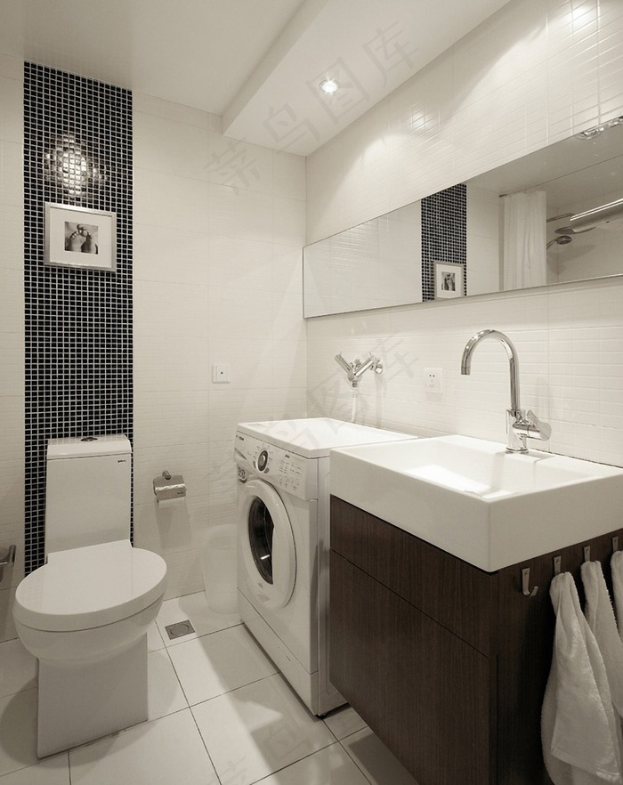 卫生间装修设计效果图