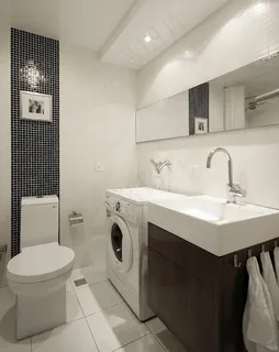 卫生间装修设计效果图