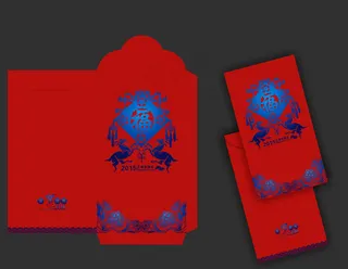 羊年新年利是封