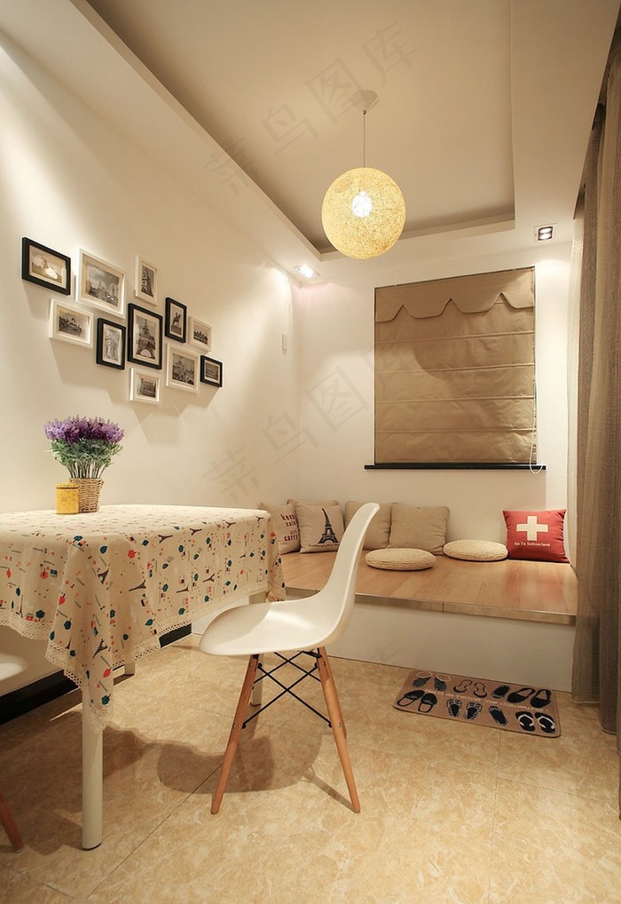 小户型装修设计效果图