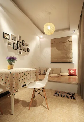 小户型装修设计效果图