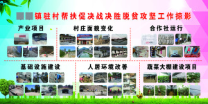 攻坚工作