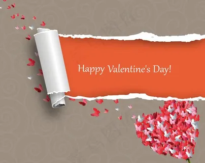 爱心背景图片 爱心背景图片