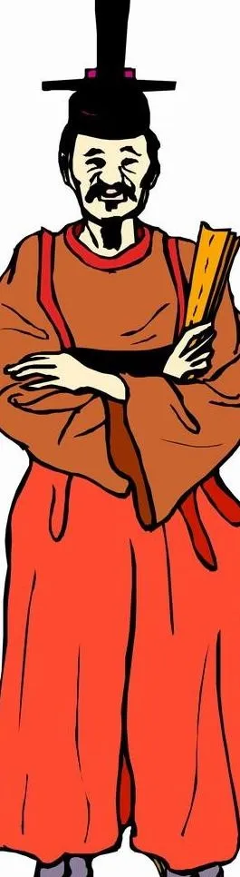 日本人物漫画eps,ai矢量模版下载