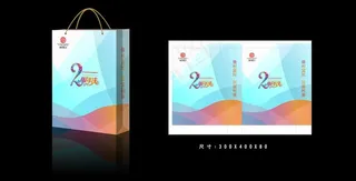 时尚手提袋图片