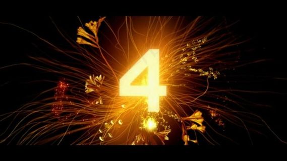 5秒火焰数字倒计时动态视频