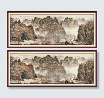 国画素材下载 国画素材下载