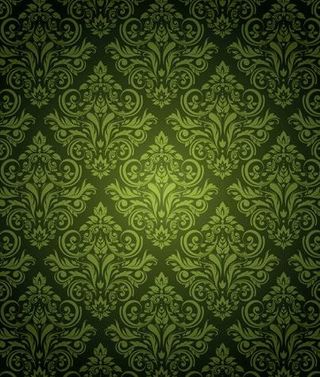 古典花纹背景图片