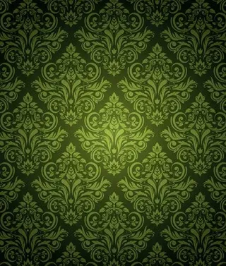 古典花纹背景图片