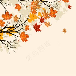 淘宝天猫秋季主图直通车背景素材精品...